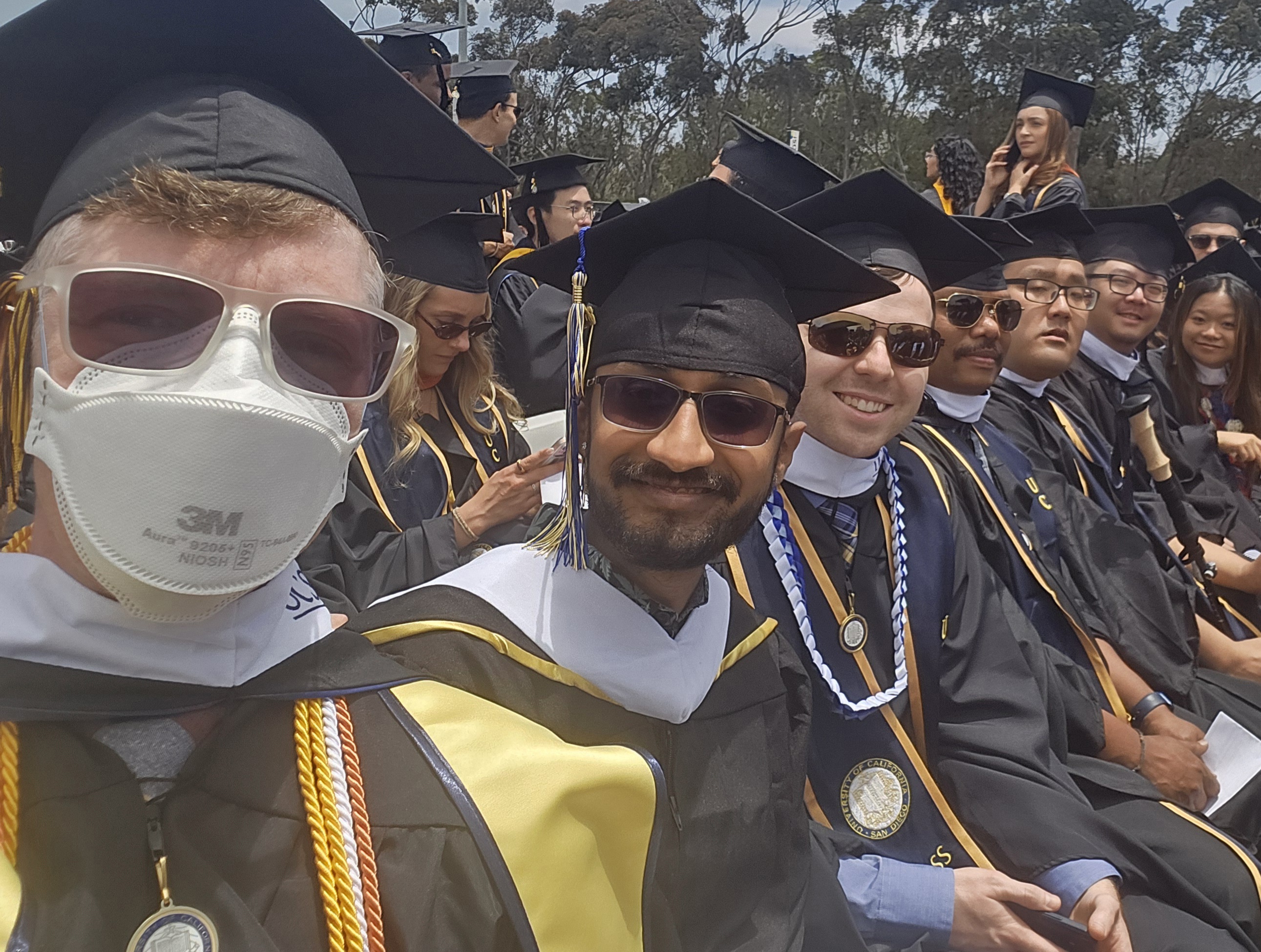 UCSD Graduation